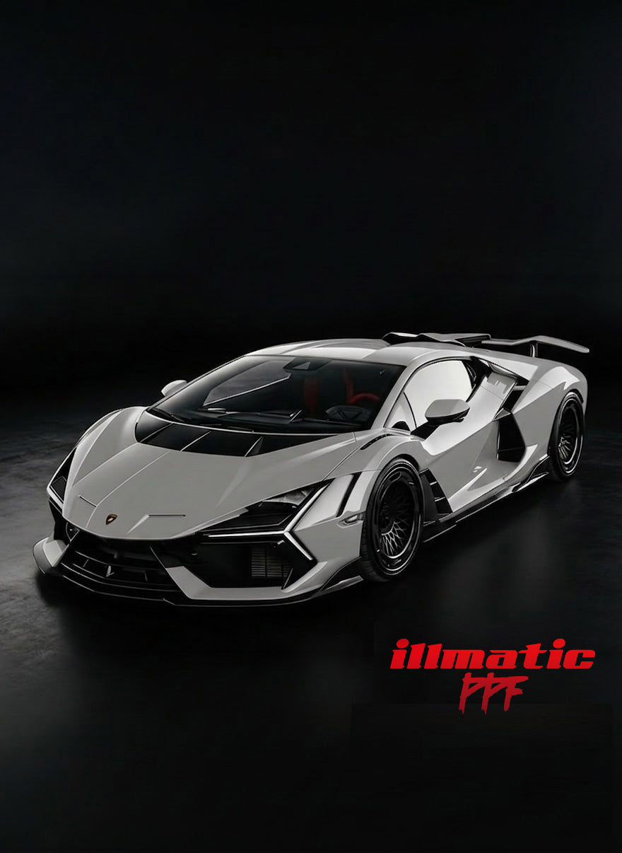 Gloss Volcanic Ash PPF
